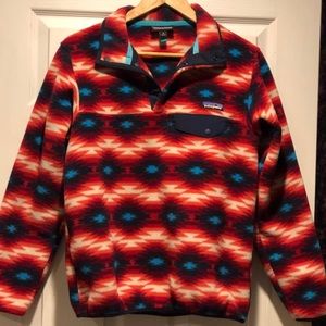 Patagonia Synchilla Snap-T Fleece Pullover